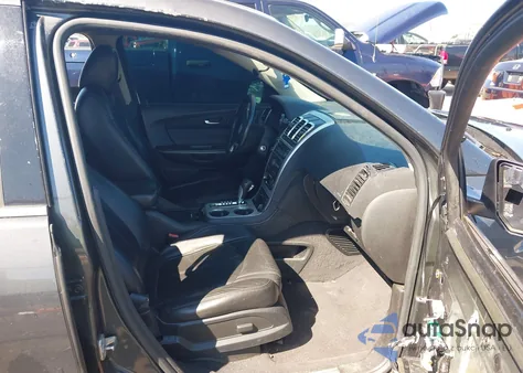 2011 GMC Acadia Slt-1 из США, поврежденный, VIN 1GKKRRED6BJ220680